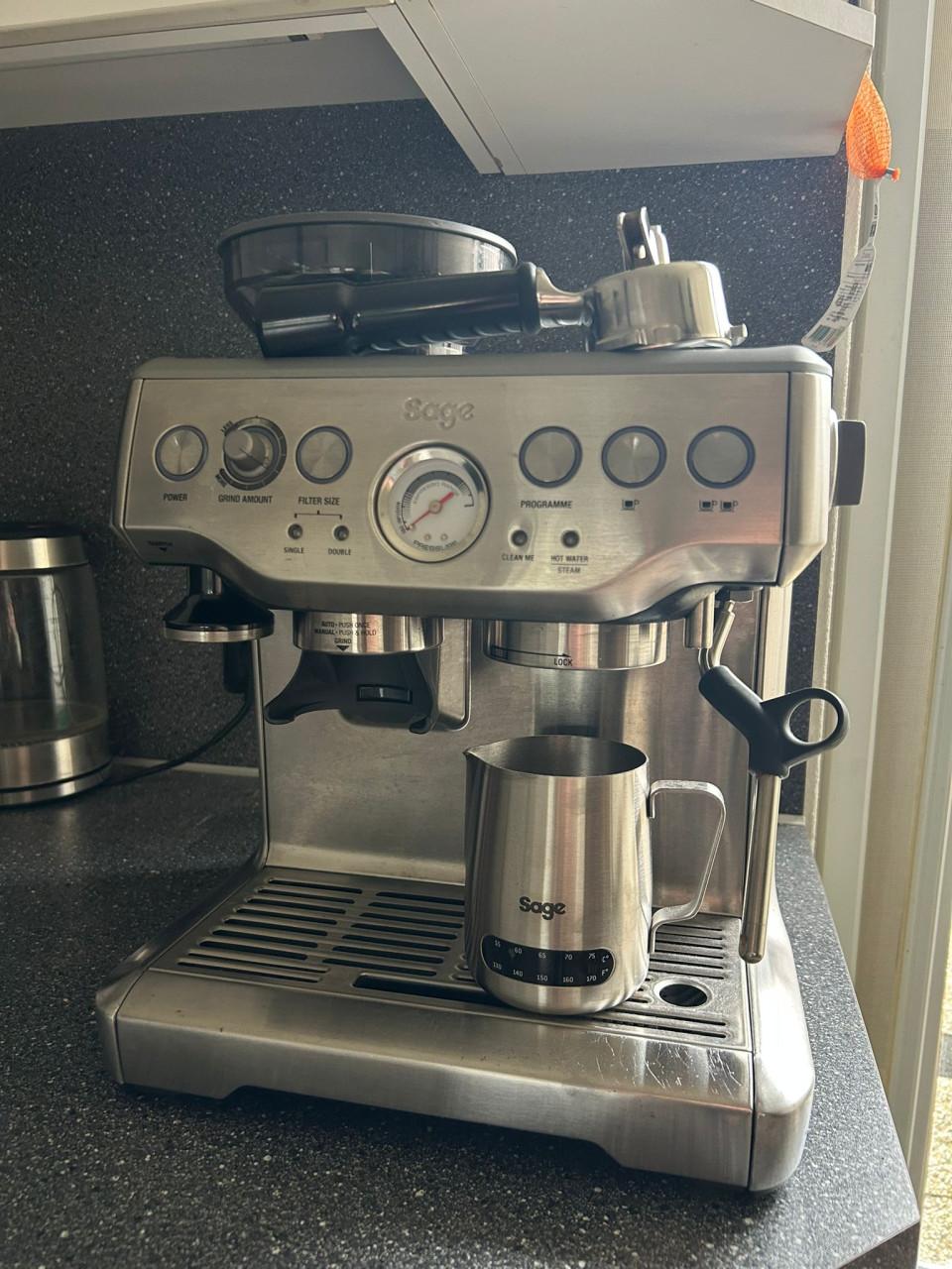 Sage Barista Express