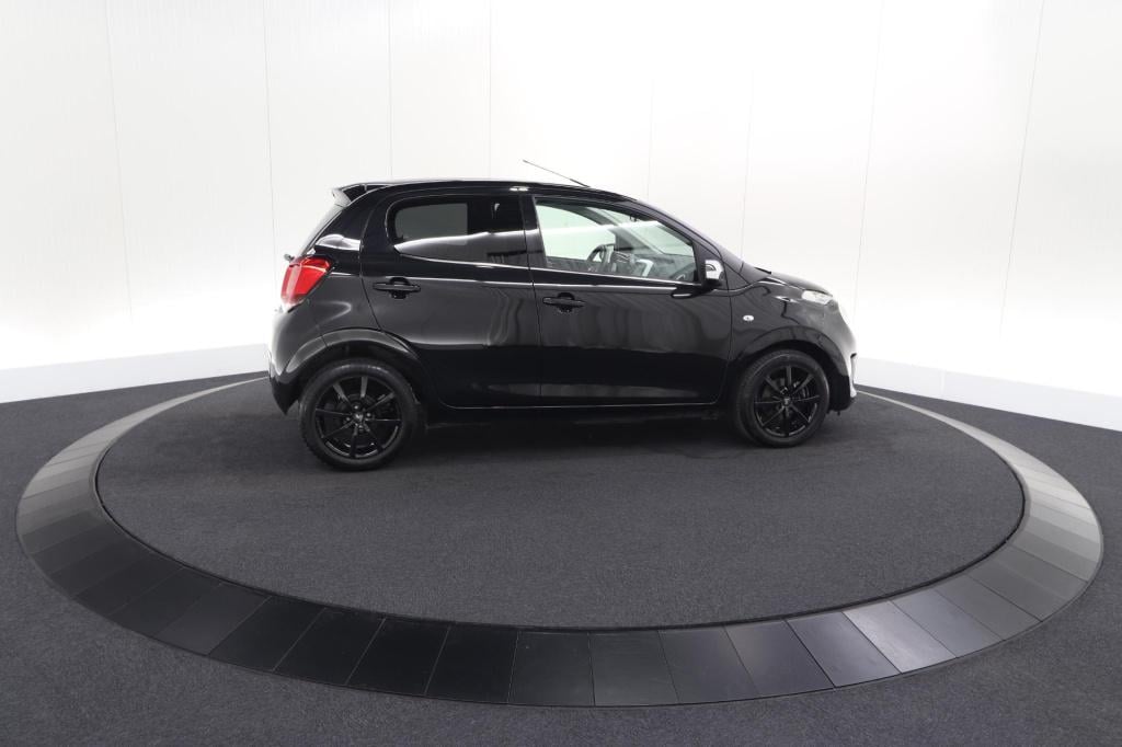 Citroen C1 1.0 vti feel | camera | apple carplay | airco | 15 inch lichtmet