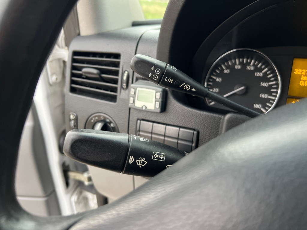 Mercedes-Benz Sprinter 313 cdi 325 hd//automaat//sortimo//nap