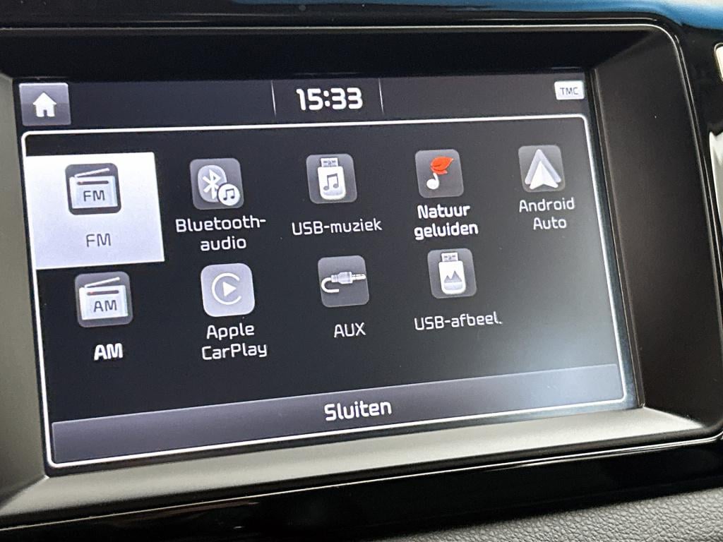 Kia Niro 1.6 gdi hybrid first edition | climate en cruise control | navigat