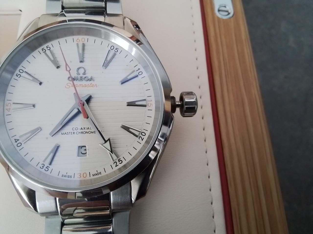 Omega  Seamaster automaat