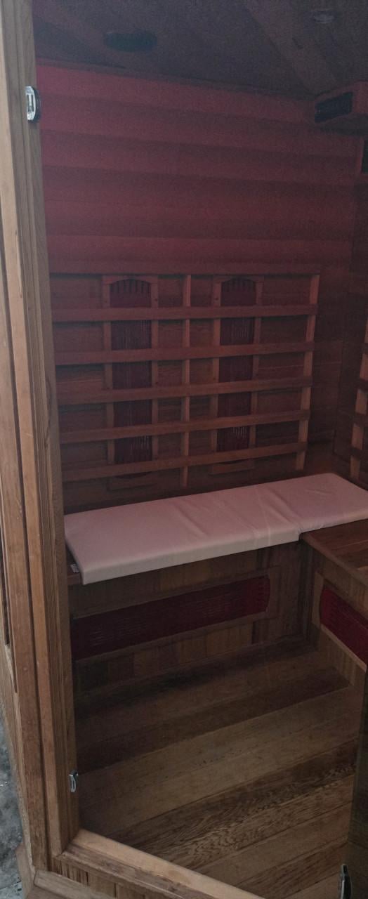 Infrarood sauna