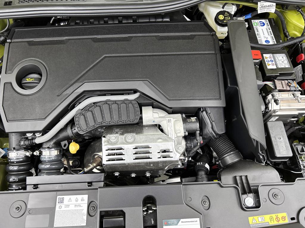 Peugeot 208 hybrid 110 pk automaat gt | rijklaar | adaptive cruise | icockp