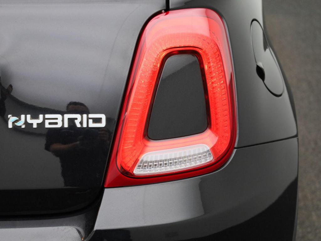 Fiat 500 C 1.0 hybrid lounge | cabrio | lmv | dab | bluetooth | climate con