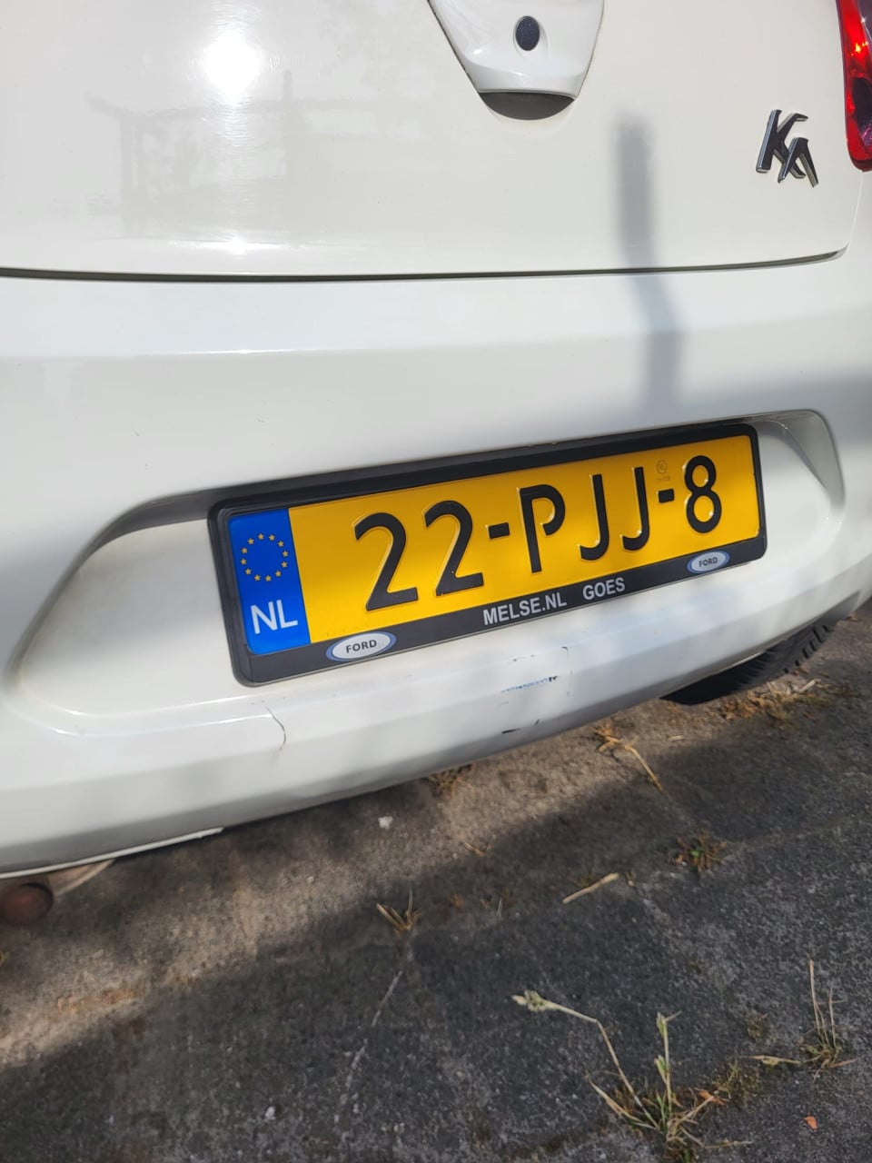 Ford Ka 1.2 Comfort