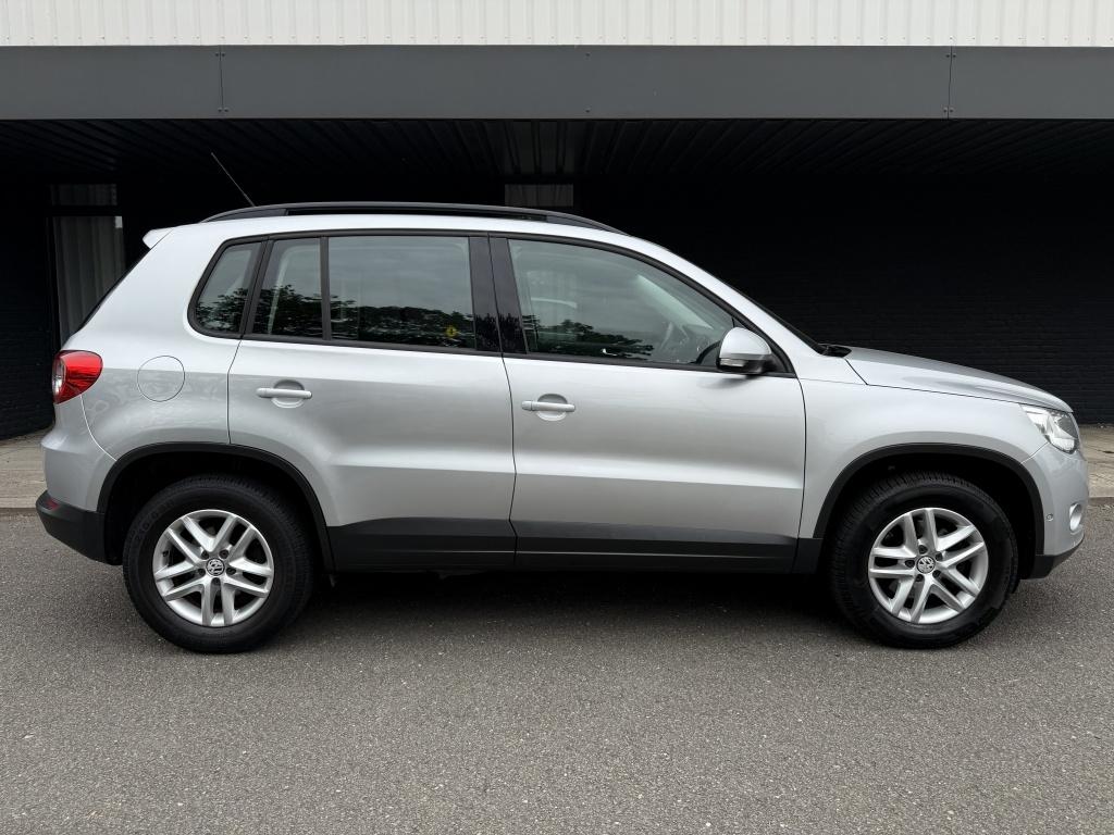 Volkswagen Tiguan 1.4 tsi comf.&design