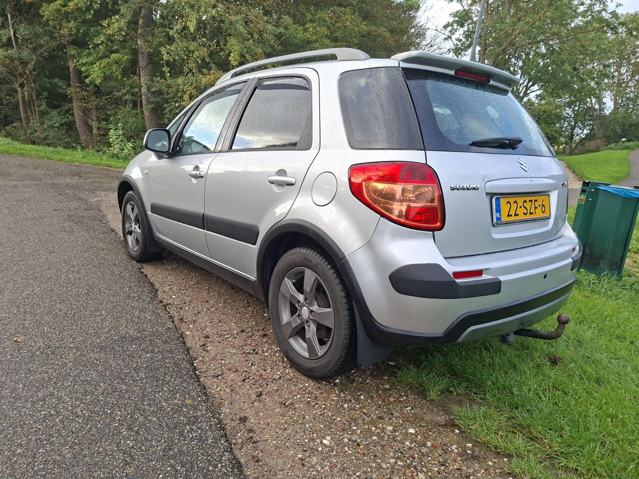 Suzuki SX4 Bouwjaar 2012