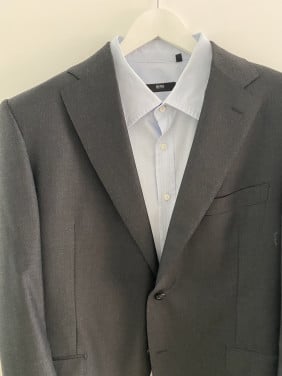 Kostuum mt 56 Suit supply super wool