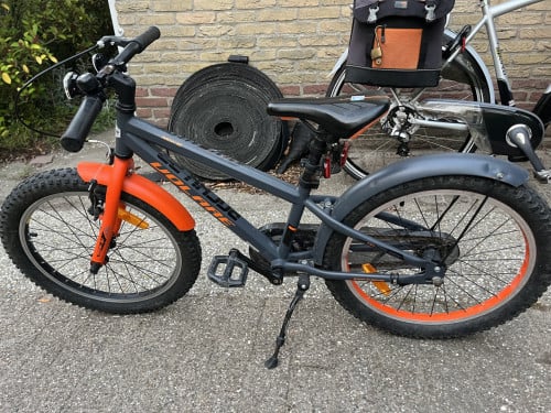 Jongensfiets