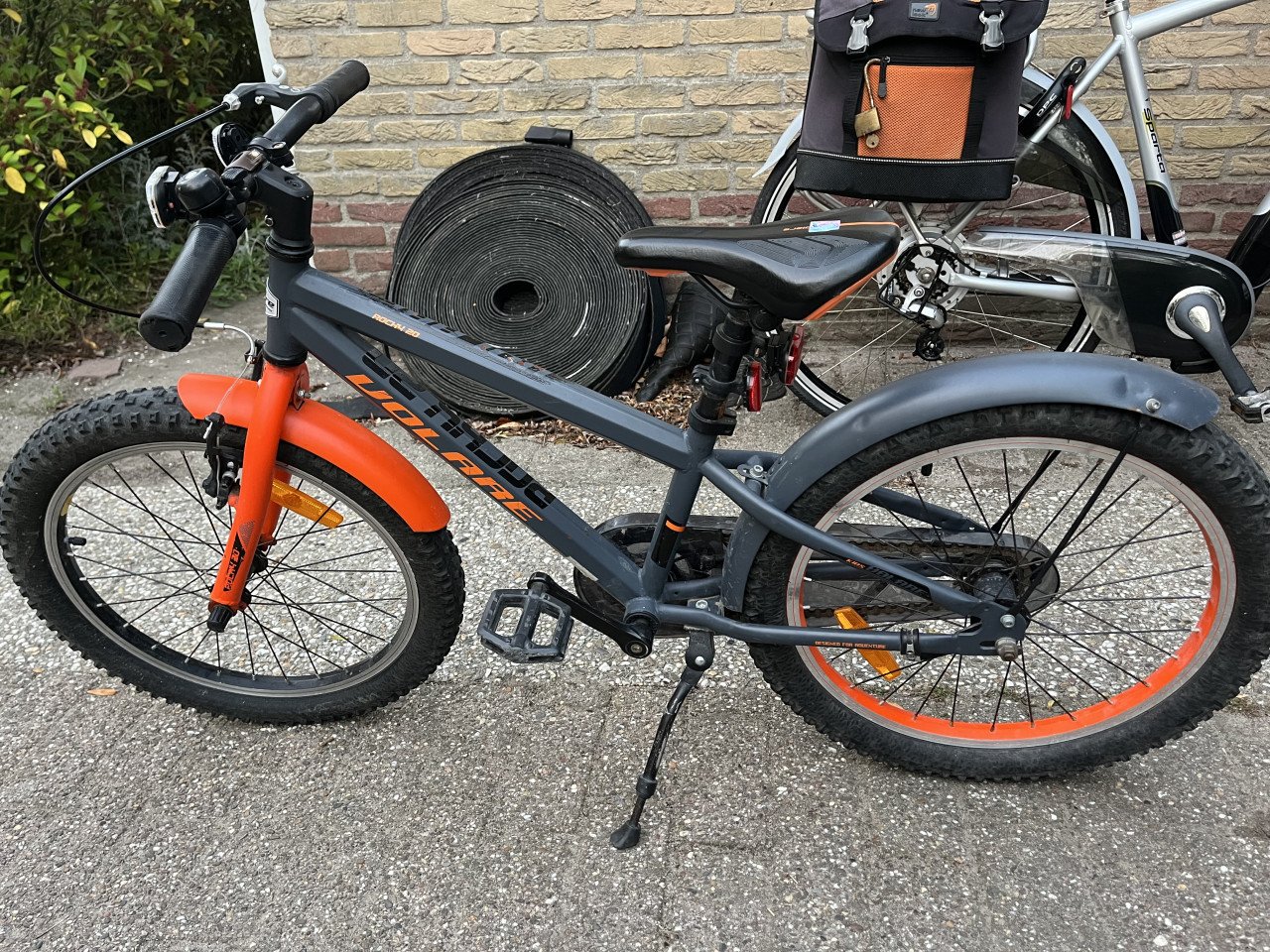 Jongensfiets