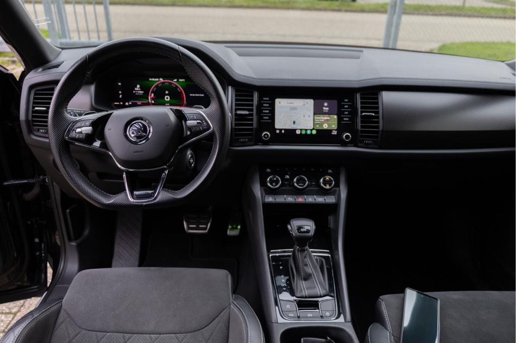 Skoda Kodiaq 1.5 tsi sportline business ✅nav✅cam✅nlauto