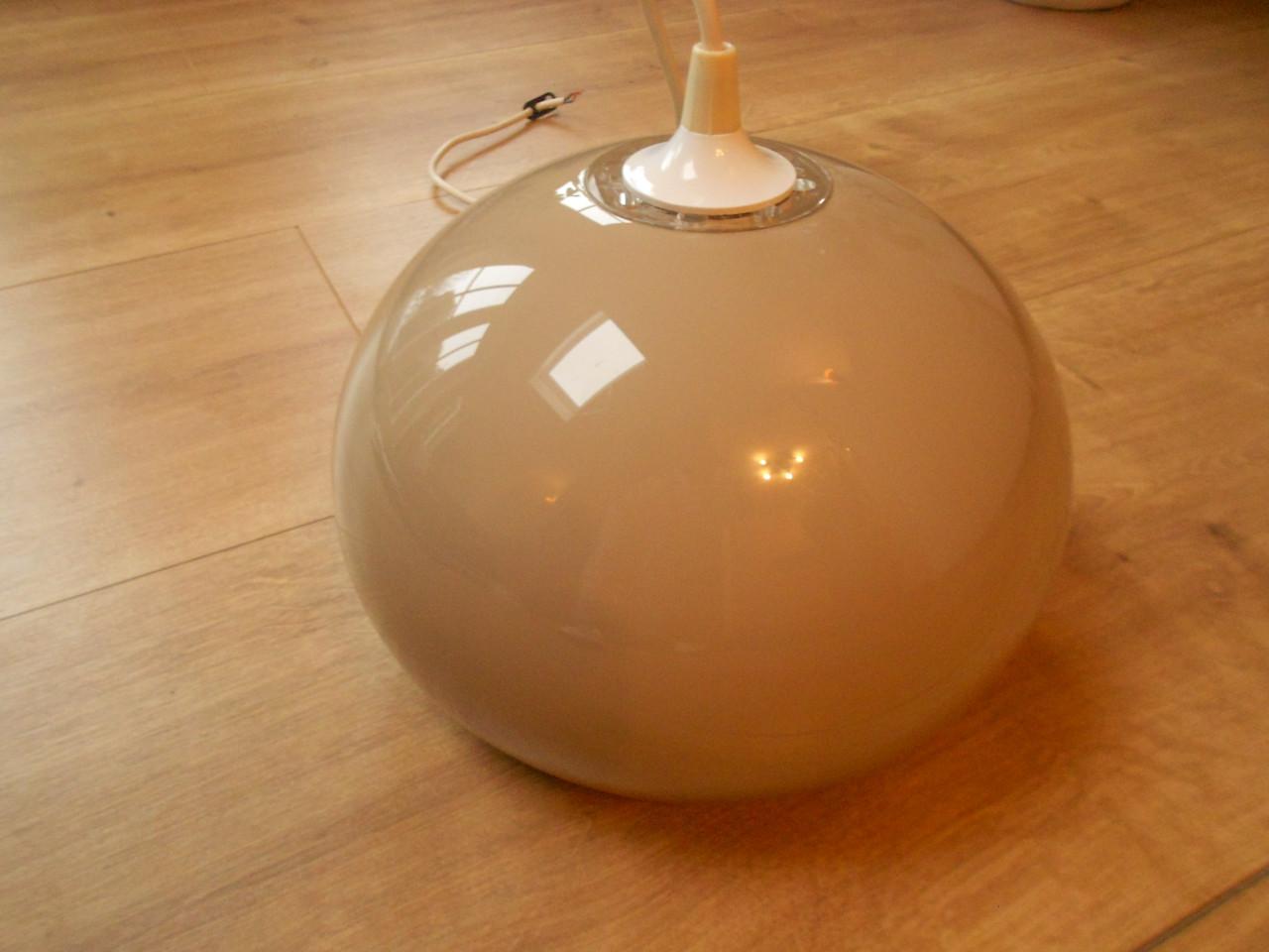 Vintage Dijkstra hang lamp.