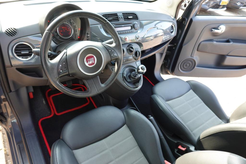 Fiat 500 1.2 lounge