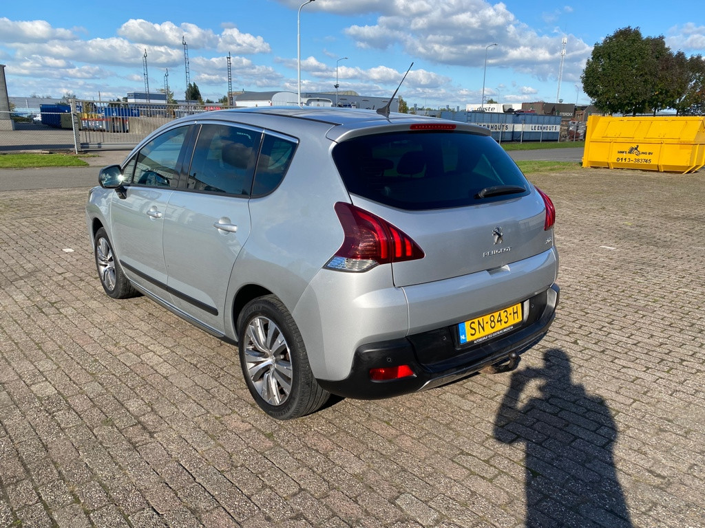 Peugeot 3008 1.6 thp crossway