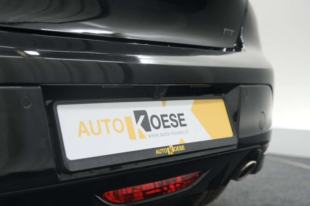 Peugeot 208 puretech 100 gt | camera | navigatie | apple carplay | parkeers