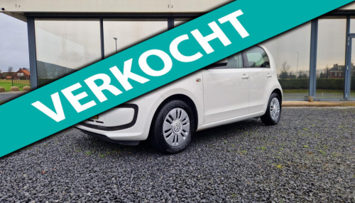 Volkswagen UP! 1.0 move up! bluemotion | airco