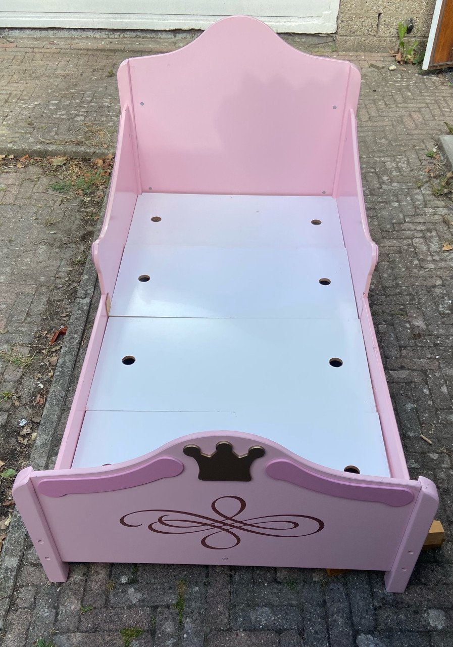 Prinsessenbedje Gratis