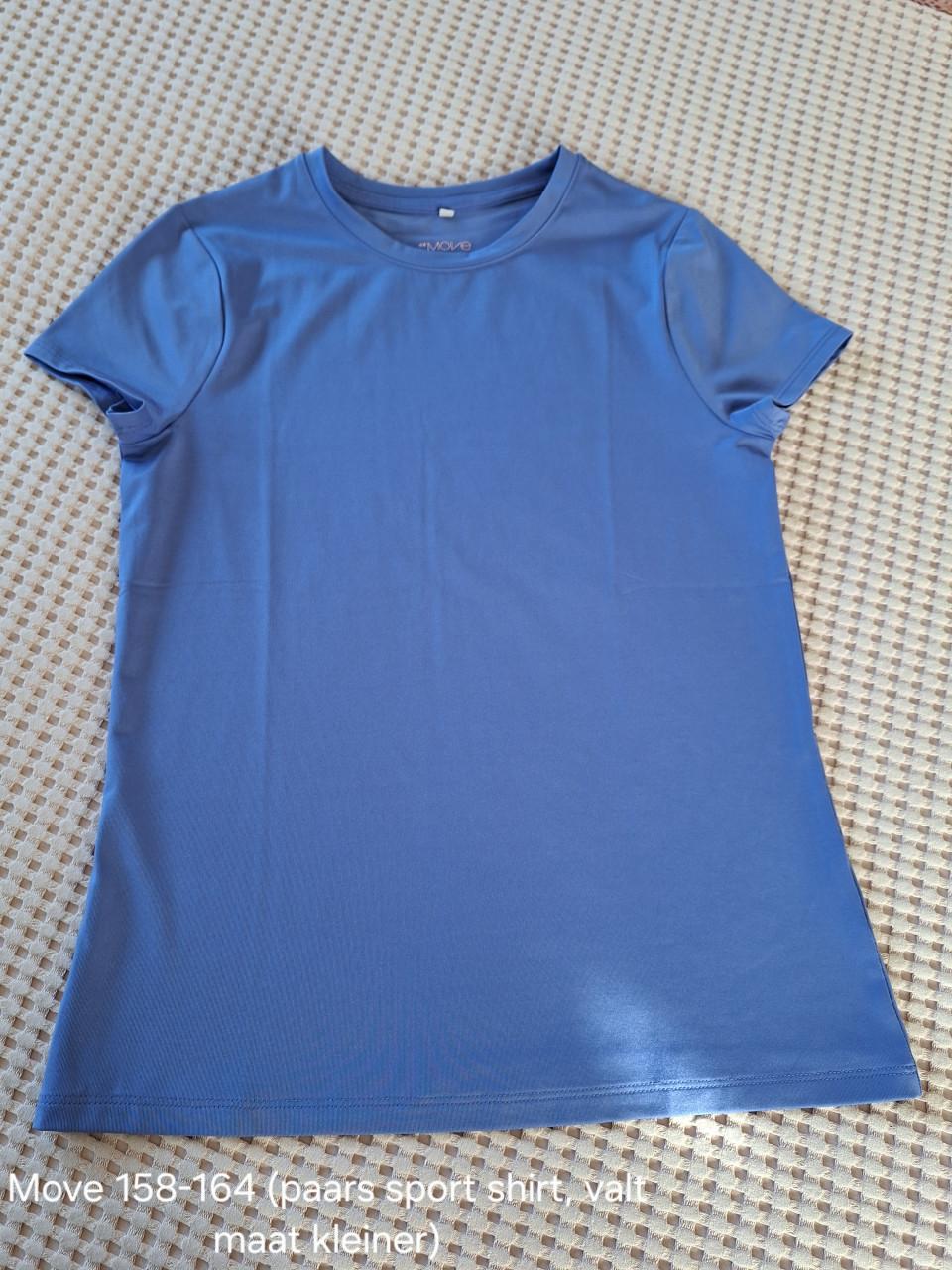 Zomerkleding meisje maat 152-158