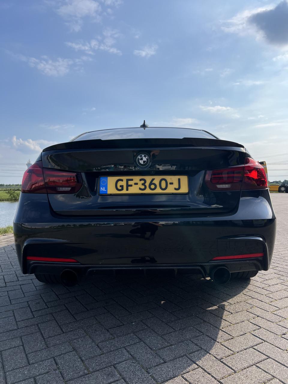 Bmw 316i M-pakket
