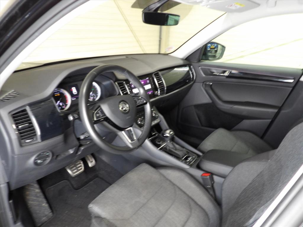 Skoda Kodiaq 1.5 tsi greentech act 150pk dsg-6 style