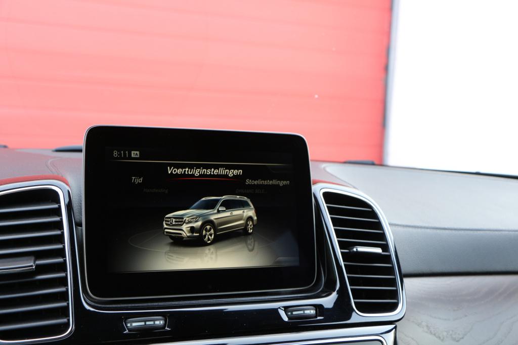 Mercedes-Benz Gls 500 4matic amg-line 7-zitter | h/k | pano