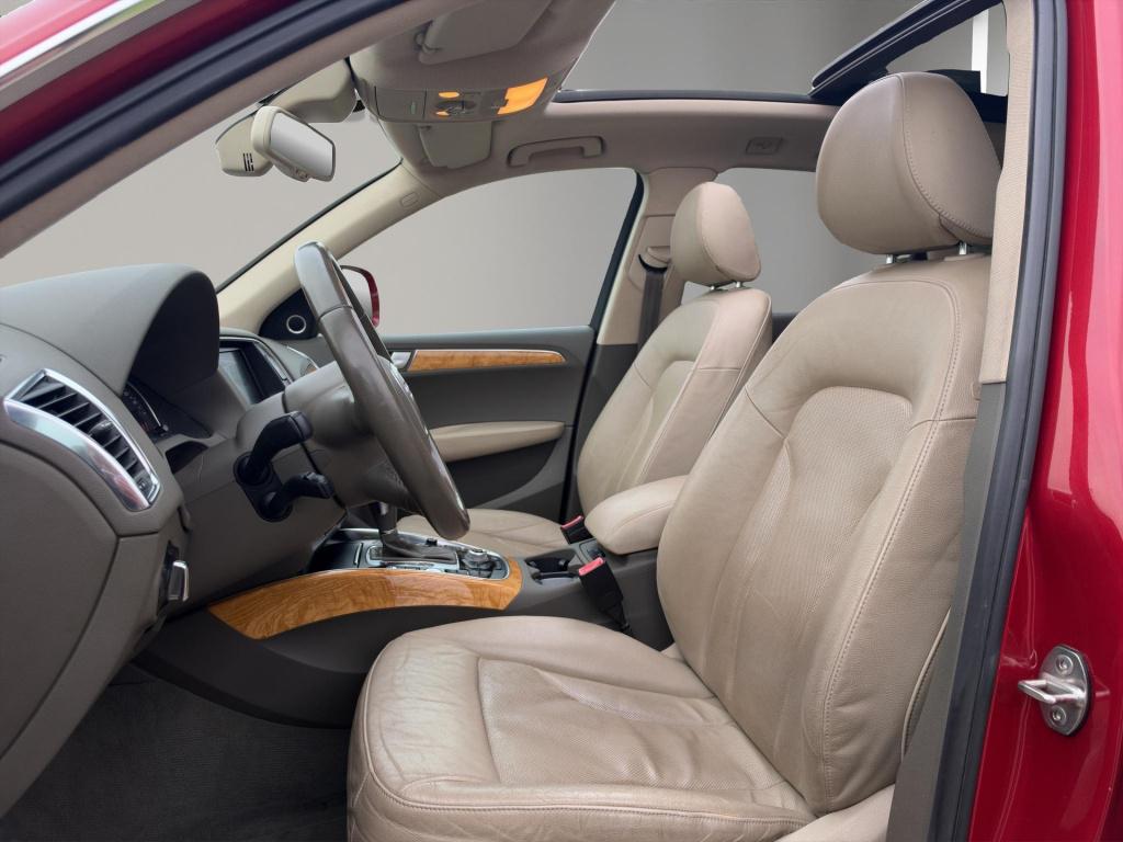 Audi Q5 3.2 fsi quattro pro line s b&o edition pano acc