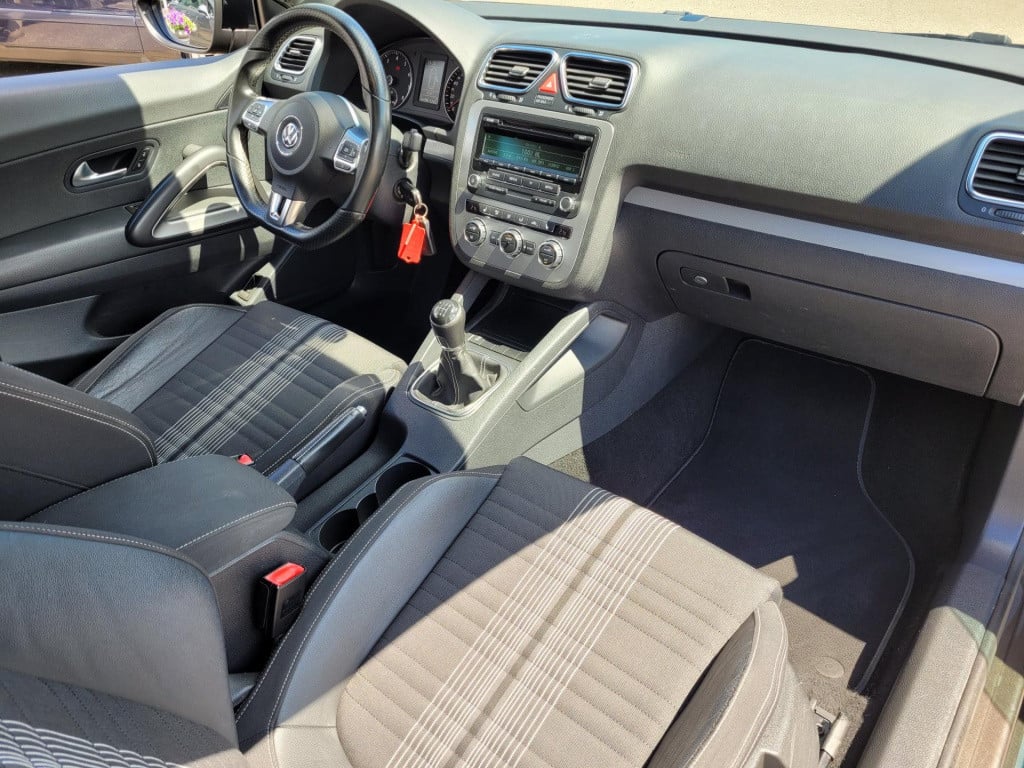 Volkswagen Scirocco 1.4 tsi highline plus match
