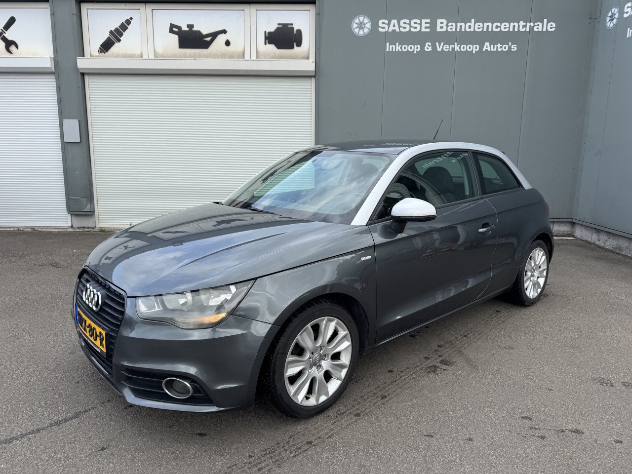 Audi A1 1.2TFSI S-Line AIRCO ! ! !