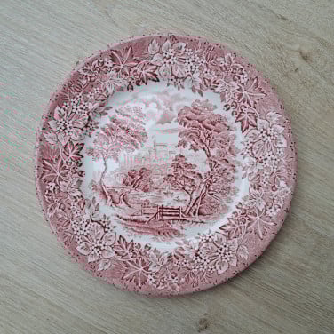 Bord dia:25cm