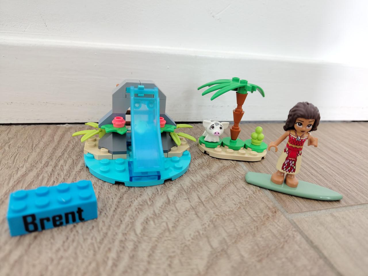 LEGO 30646 Princess Vaiana's Dolfijnenbaai polybag