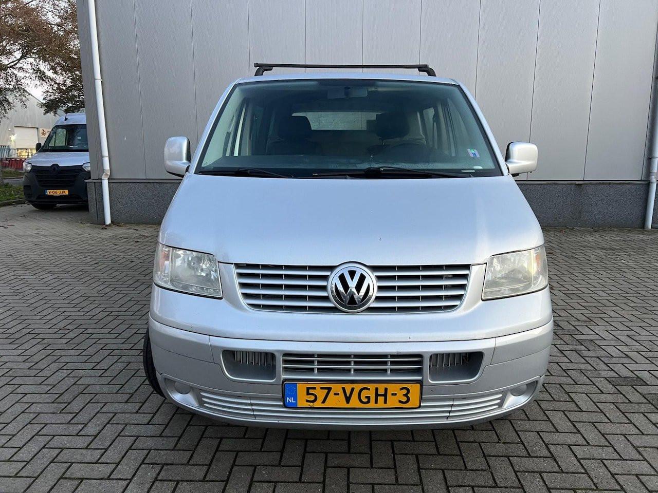 Volkswagen Transporter - 1.9TDI Dubbelcabine Airco/Cruise