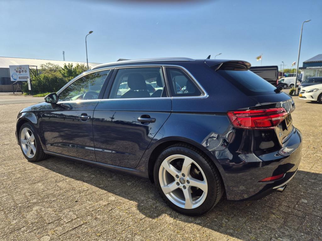 Audi A3 sportback 1.0 tfsi sport lease edition