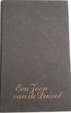 Harold Robbins -Een zoon van de duivel.