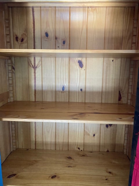 Vitrine kast
