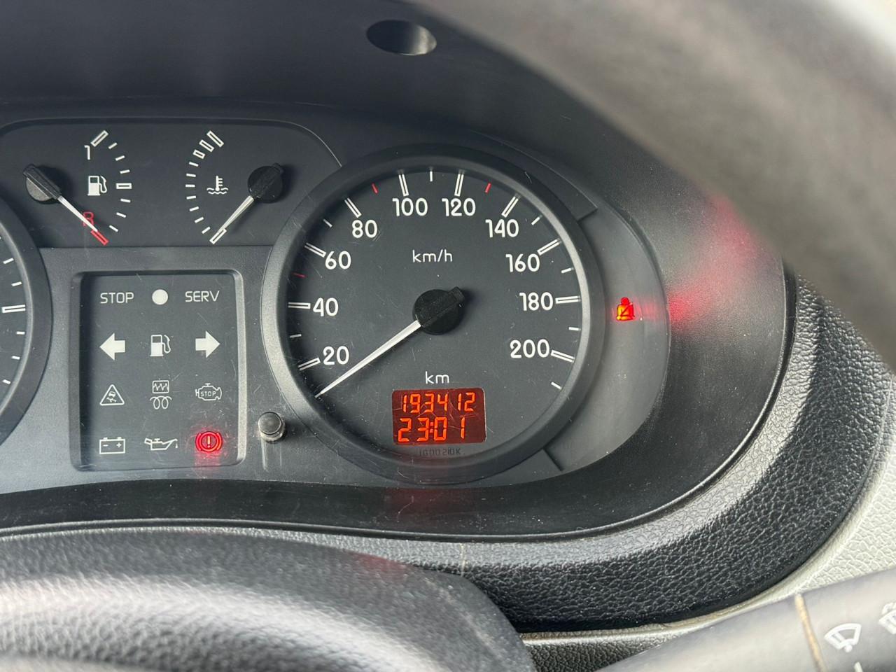 Nissan kubistar bj 2004 1500 euro