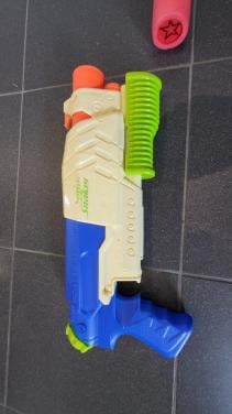 Nerf waterpistool