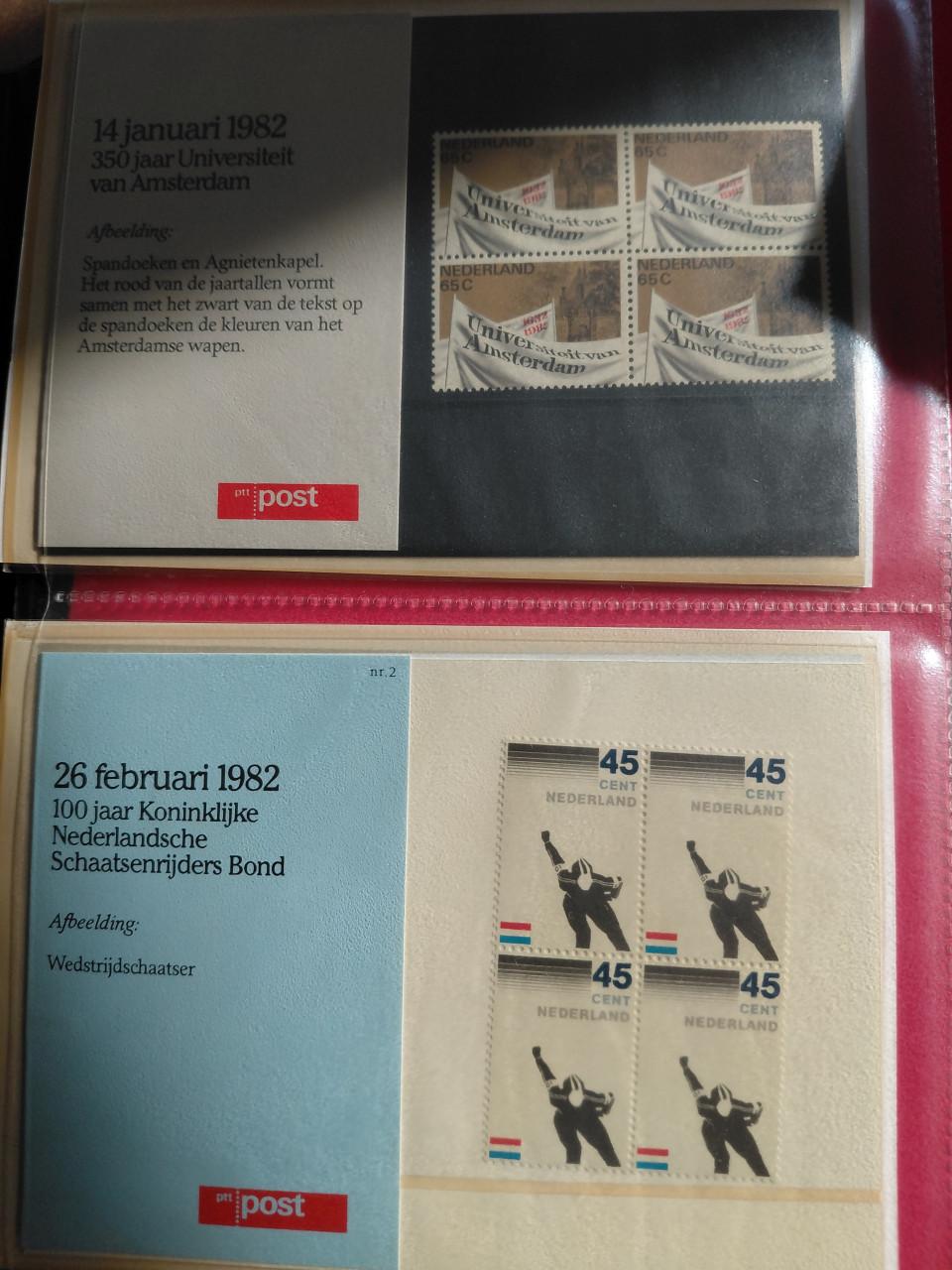 Postzegels