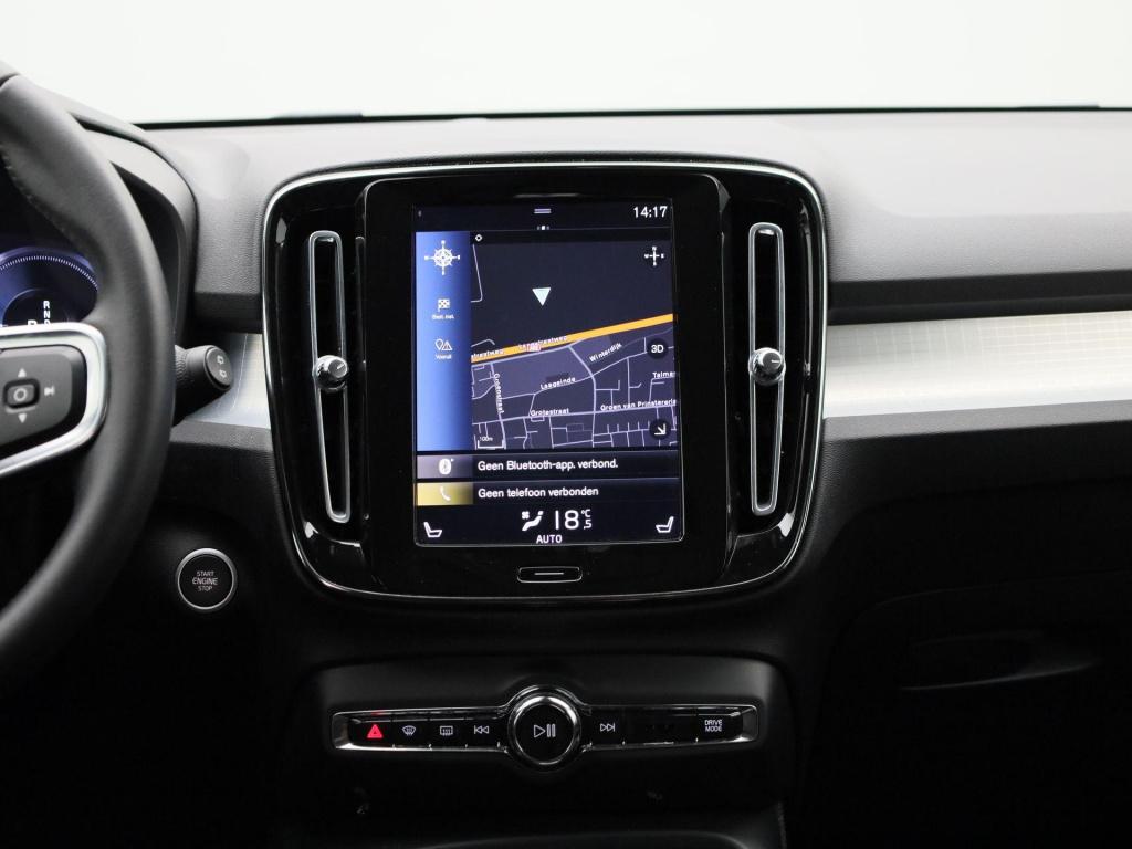 Volvo XC40 1.5 t5 recharge inscription expression | automaat | apple carpla