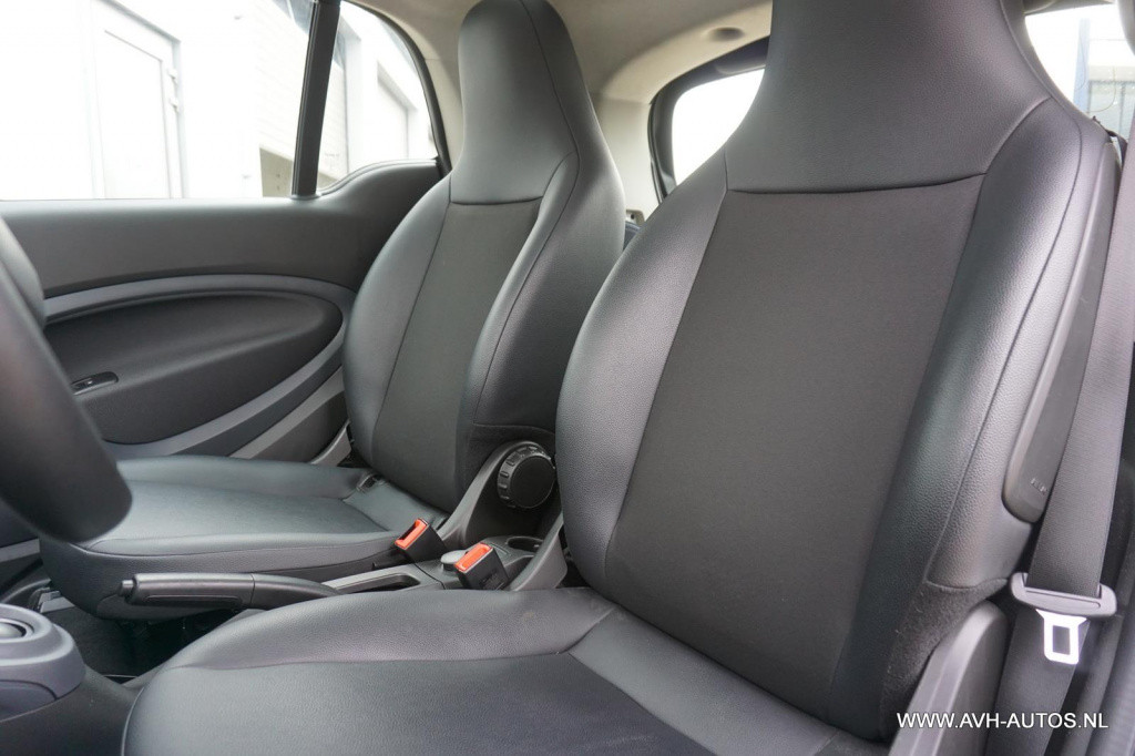 Smart Fortwo electric drive business solutions plus, prijs incl. btw!