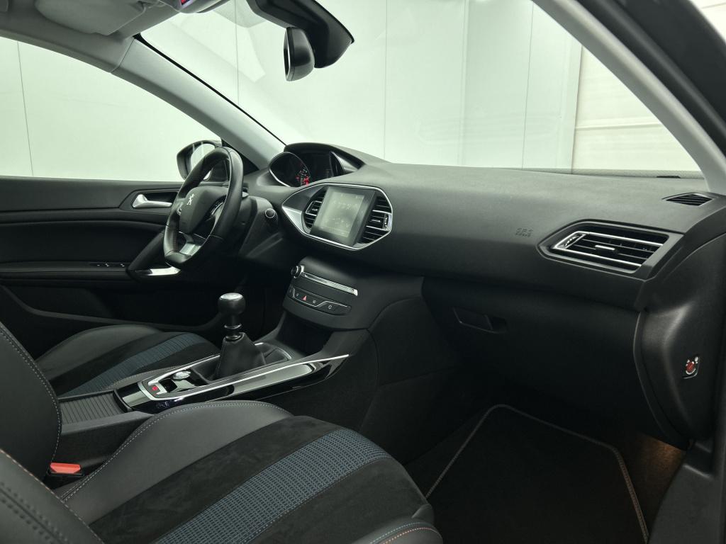 Peugeot 308 sw 130 pk tech edition | rijklaar | panoramadak | adaptive crui