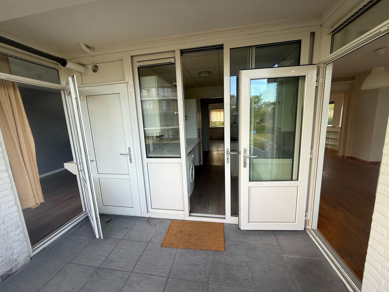 Ruim appartement ca 92m2