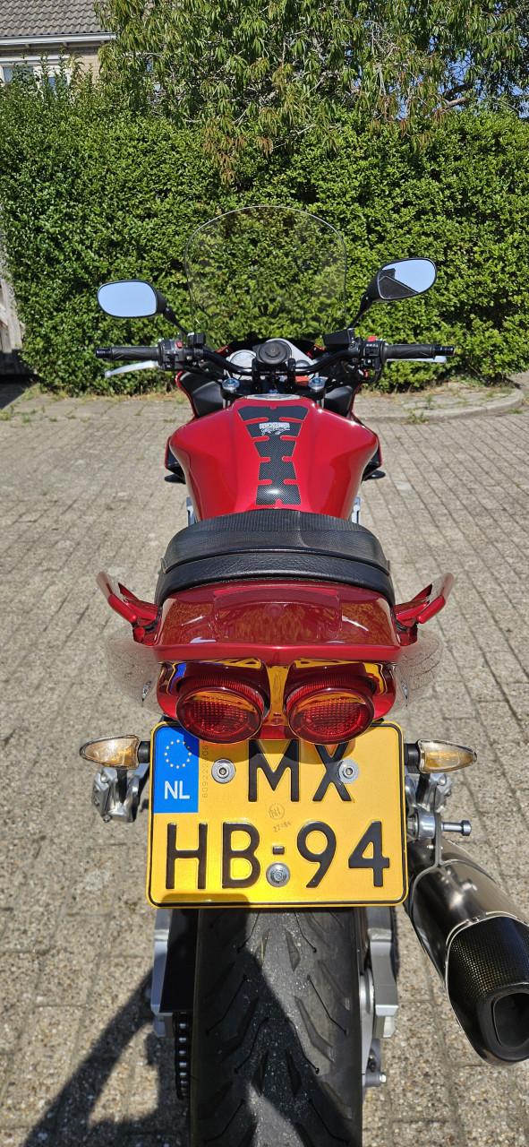 Yamaha FZS 1000 in zeer nette staat