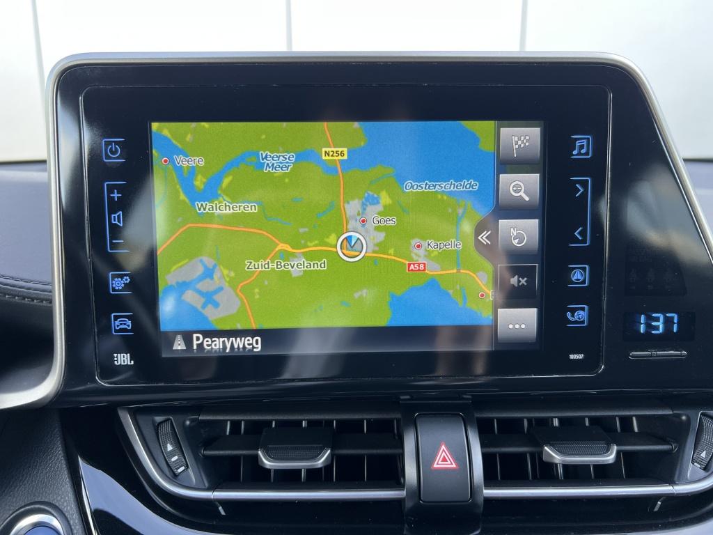 Toyota C-hr 1.8 hybrid style