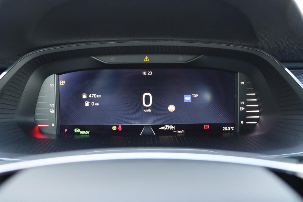 Skoda Octavia combi 1.4 tsi iv phev business edition 204pk dsg6