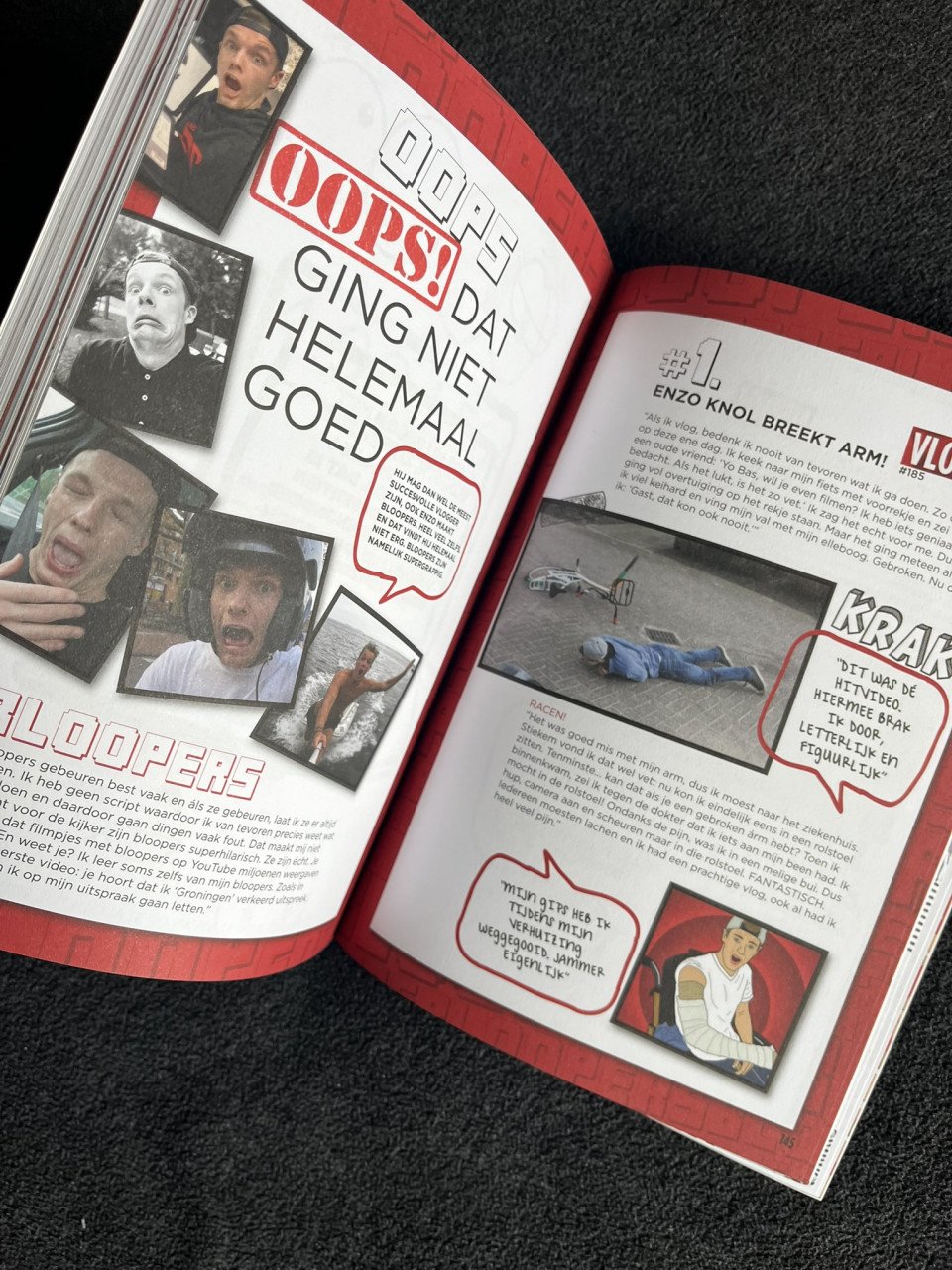 Boek #Knolpower!
