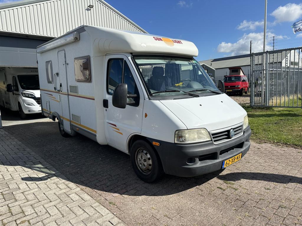 Dethleffs Onbekend ts 6249 sunlight | bekijk m op zaterdag camperdag