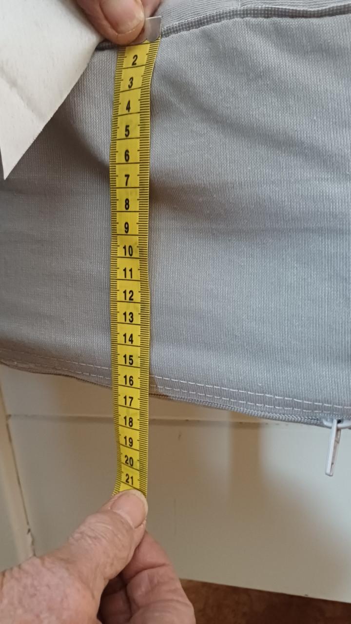 2p matras 140x200 goede staat, Ikea