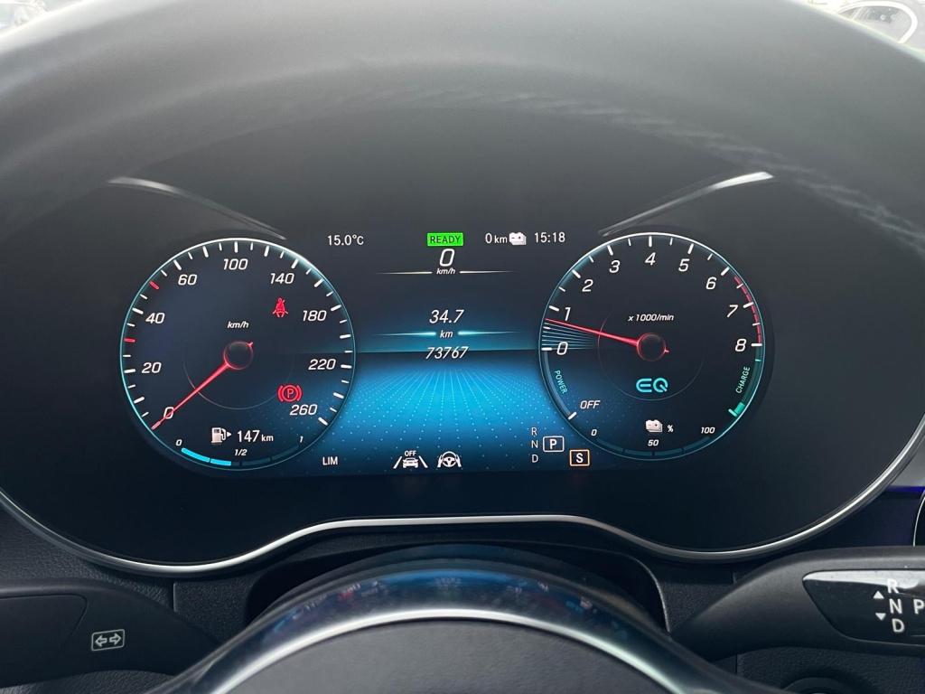 Mercedes-Benz Glc coupé 300e 4matic amg | leder | memory | koeling/verwarmi