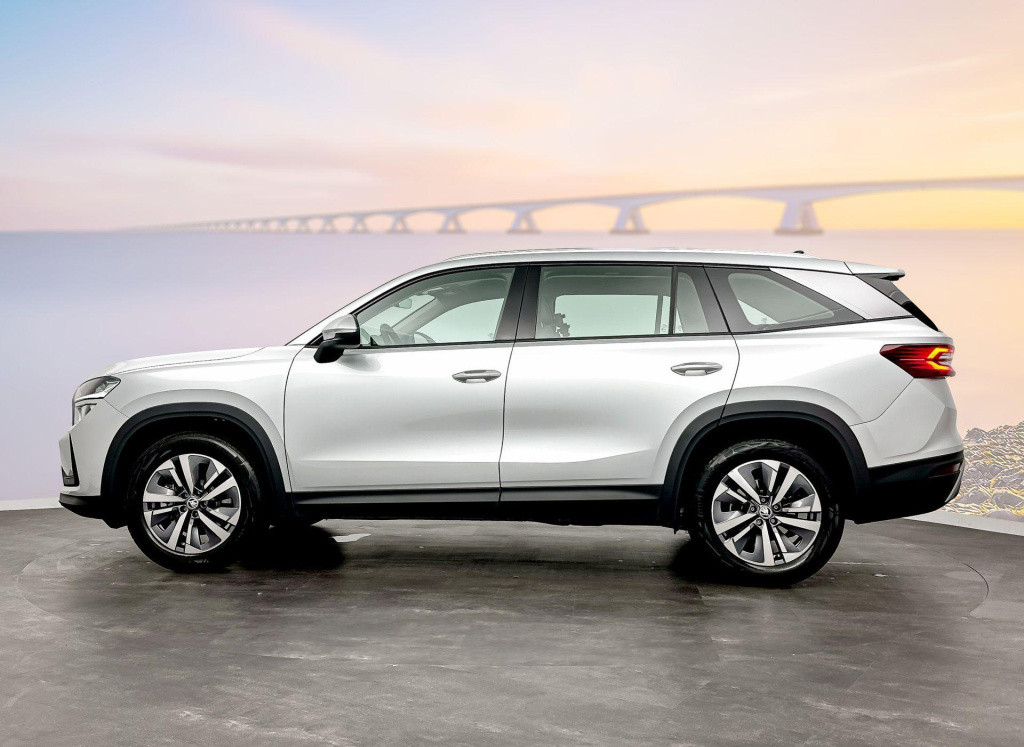 Skoda Kodiaq business edition 1.5 110 kw / 150 pk tsi e-tec suv