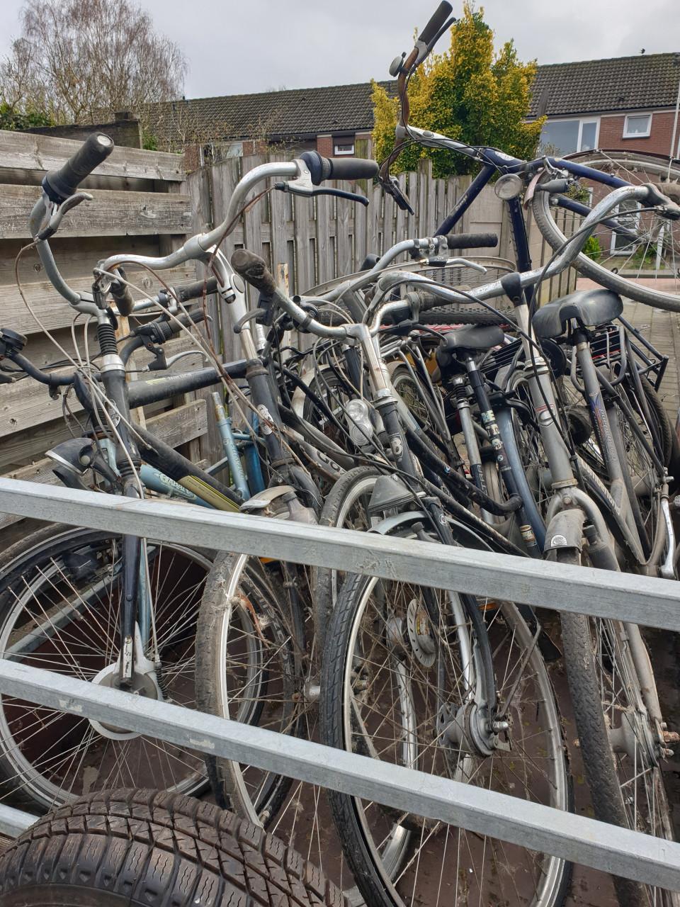 Gratis fietsen